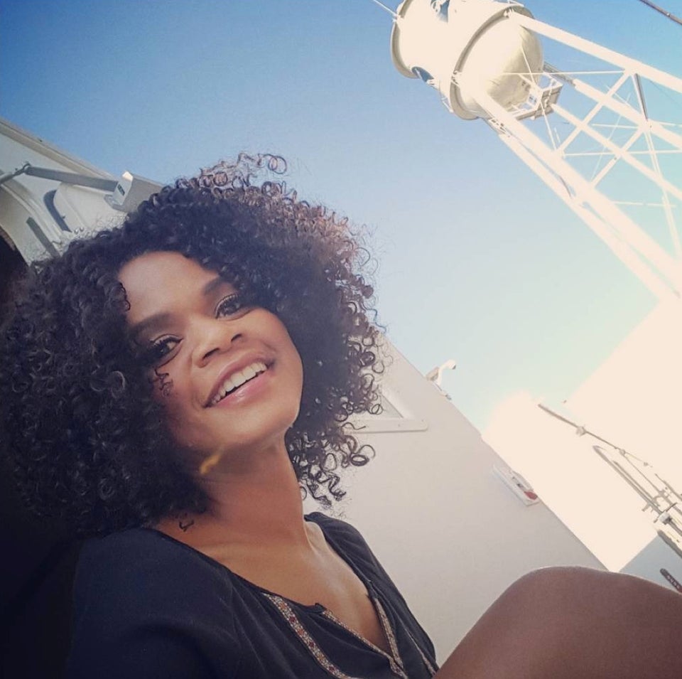 Kimberly Elise Gives All Types of Hair Goals